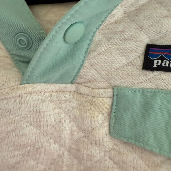 Patagonia Quilted Pullover - Picture 4 of 4